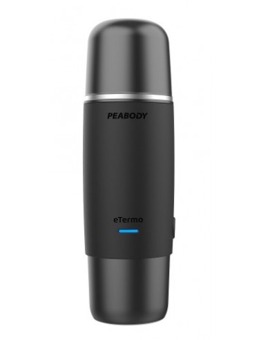 TERMO ELÉCTRICO PARA AUTO PEABODY PE-ETL500 NEGRO