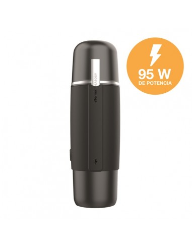 TERMO ELÉCTRICO PARA AUTO PEABODY PE-ETL500 NEGRO