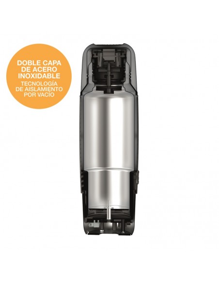 TERMO ELÉCTRICO PARA AUTO PEABODY PE-ETL500 NEGRO