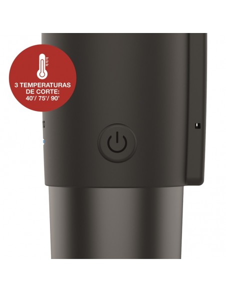 TERMO ELÉCTRICO PARA AUTO PEABODY PE-ETL500 NEGRO