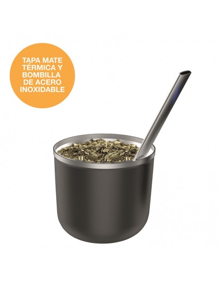 TERMO ELÉCTRICO PARA AUTO PEABODY PE-ETL500 NEGRO