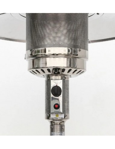 CALEFACTOR DE EXTERIOR BOHER GSF-PH01SS