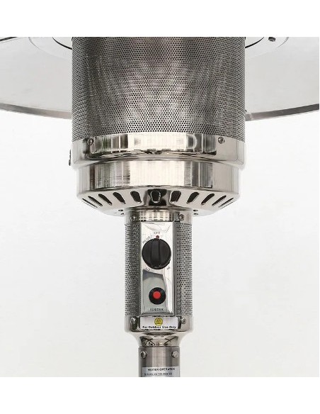 CALEFACTOR DE EXTERIOR BOHER GSF-PH01SS