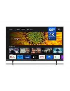 SMART TV BGH 55" B5523US6G ANDROID GOOGLE TV