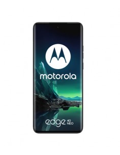 CELULAR MOTOROLA EDGE 40 NEO NEGRO