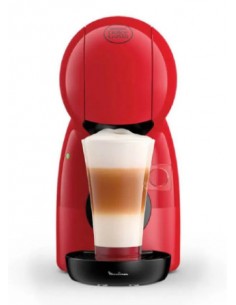 CAFETERA DOLCE GUSTO PICCOLO XS ROJA