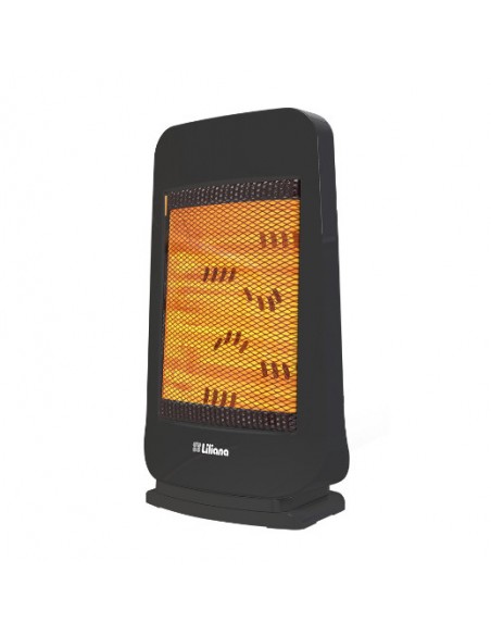 CALEFACTOR LILIANA CONFORTHEAT CIGF200N CUARZO 1400W