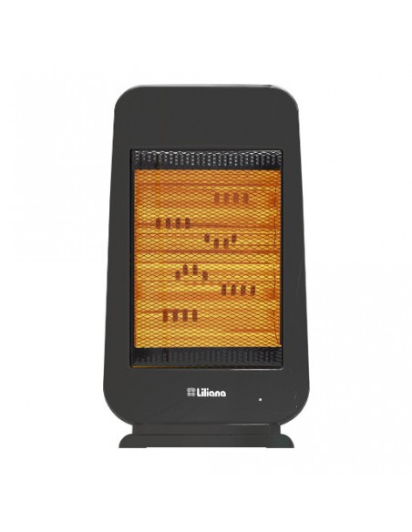 CALEFACTOR LILIANA CONFORTHEAT CIGF200N CUARZO 1400W