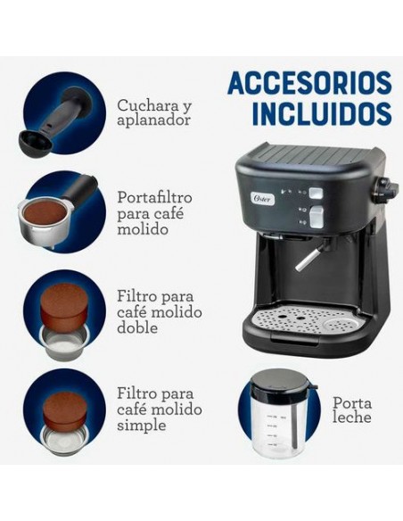 CAFETERA EXPRES OSTER EM5501B