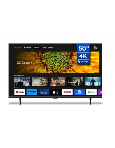 SMART TV BGH 50" B5023US6G 4K