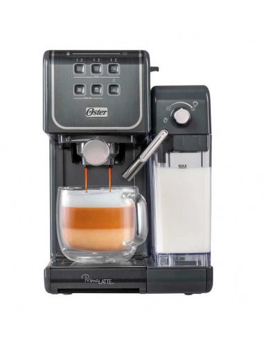 CAFETERA OSTER ESPRESSO TOUCH NEGRA