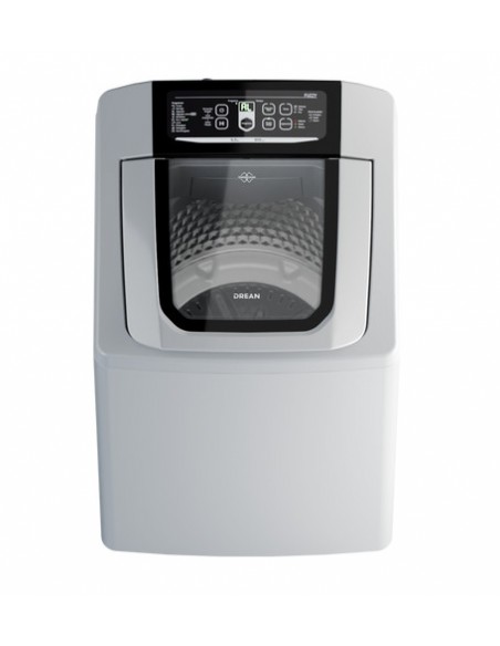LAVARROPAS AUTOMÁTICO DREAN CONCEPT NEO FUZZY 6.5KG