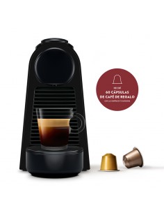 CAFETERA NESPRESSO ESSENZA MINI NEGRA