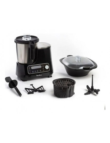 ROBOT DE COCINA CLICK CHEF MOULINEX
