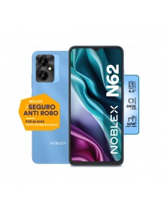 CELULAR NOBLEX N62 AZUL