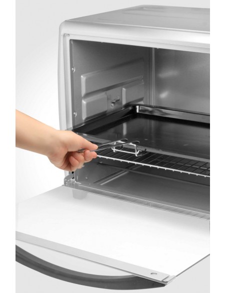 HORNO ELÉCTRICO ATMA GRILL HG7022 70LT