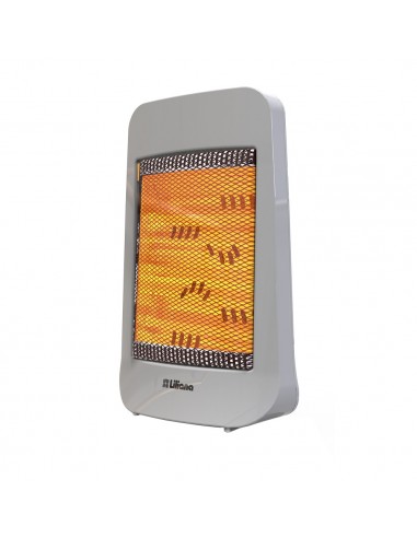 CALEFACTOR INFRARROJO LILIANA HOTBREEZE 1400W