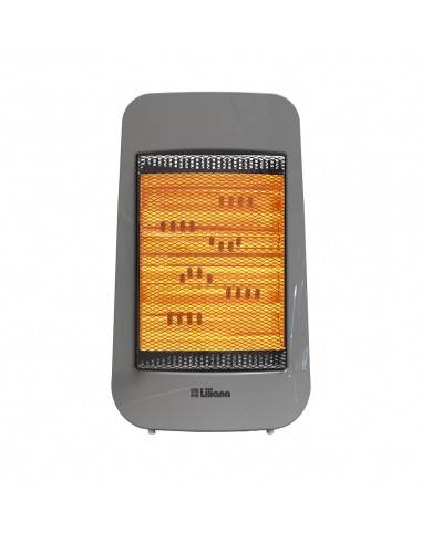 CALEFACTOR INFRARROJO LILIANA HOTBREEZE 1400W