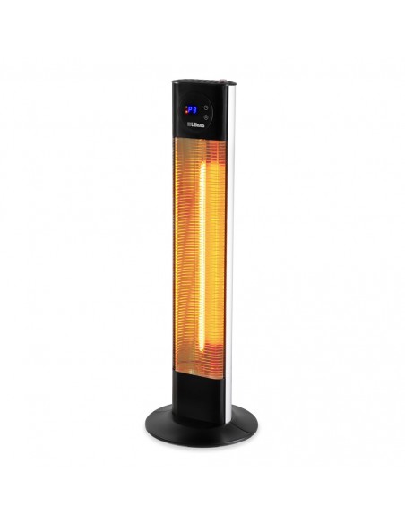 CALEFACTOR LILIANA DE PISO/PARED/TECHO FIBRA DE CARBONO CARBONTOWER