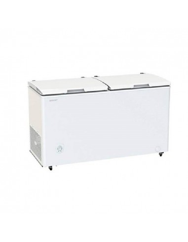 FREEZER BRIKET FR4500 DOS TAPAS 390LT
