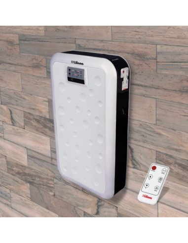 CALEFACTOR ELÉCTRICO LILIANA TECNODIGITALHOT...