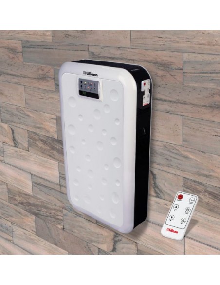 CALEFACTOR ELÉCTRICO LILIANA TECNODIGITALHOT TCV110D