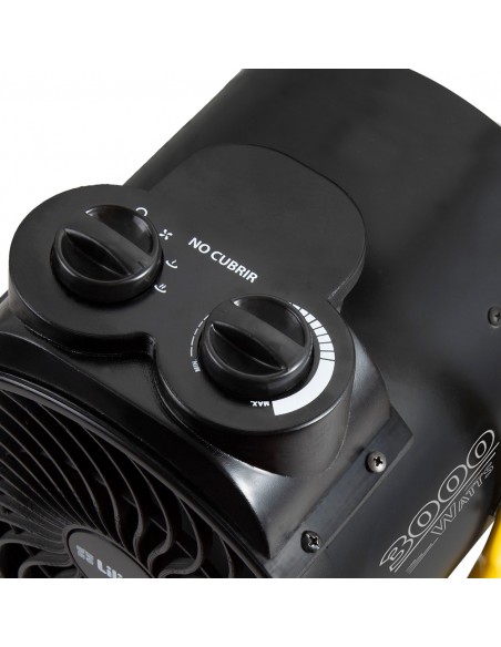 CALOVENTOR INDUSTRIAL LILIANA CFI810 POWERTYHOT