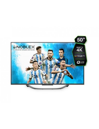 SMART TV NOBLEX 50" DR50X9500 QLED