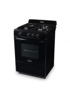 COCINA FLORENCIA 5507F NEGRA