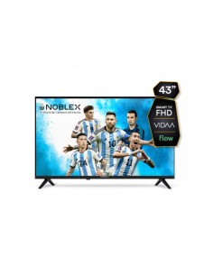 SMART TV NOBLEX 43" DV43X5150