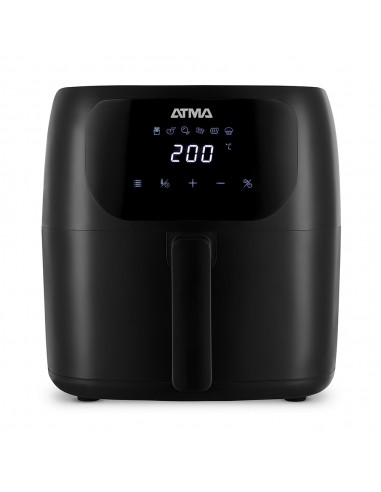 FREIDORA DE AIRE ATMA DIGITAL FR60ARB 6.5LT