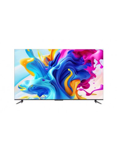 SMART TV TCL 50'' L50C645 4K QLED ANDROID TV