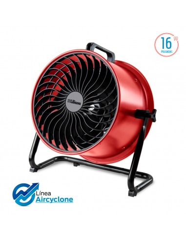 TURBOVENTILADOR LILIANA VTHD16R 16"