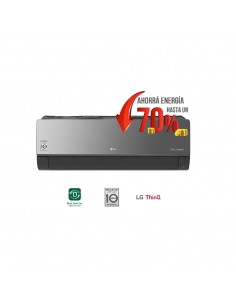 SPLIT LG INVERTER S4-W12JARPA 3000W F/C