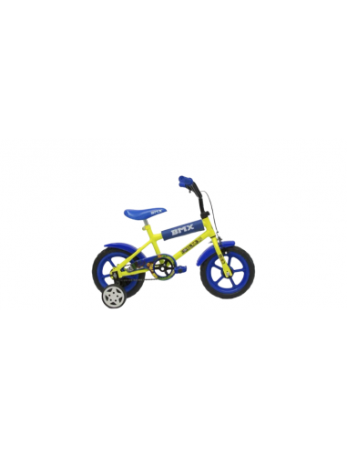 BICI PERETTI CROSS R12 AMARILLO