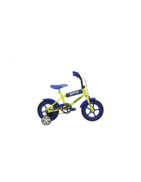 BICI PERETTI CROSS R12 AMARILLO