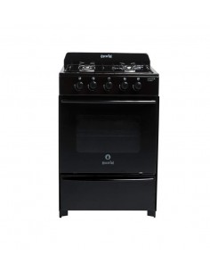 COCINA ESCORIAL MASTER CLASSIC BLACK