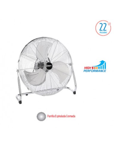 TURBOVENTILADOR LILIANA 22" VTFM22