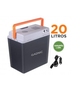 CONSERVADORA GADNIC ELÉCTRICA PARA FRÍO - CALOR