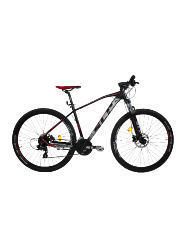 BICI PERETTI SLP 200 PRO R29 NEGRO GRIS ROJO