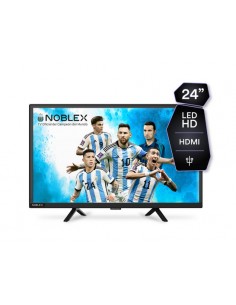 SMART TV NOBLEX 24" DB24X4000 ANDROID