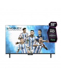 SMART TV NOBLEX 32" DV32X5050