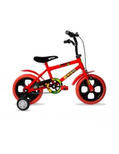 BICI PERETTI SLP CROSS R12 ROJO