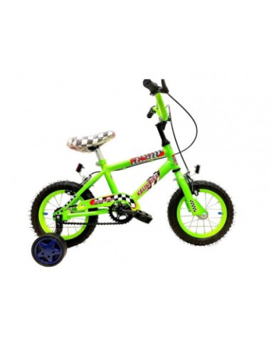 BICI PERETTI SLP CROSS R12 VERDE