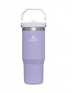 BOTELLA STANLEY FLIP STRAW 887 VIOLETA