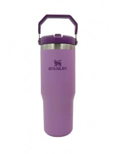 BOTELLA STANLEY FLIP STRAW 887 LILA