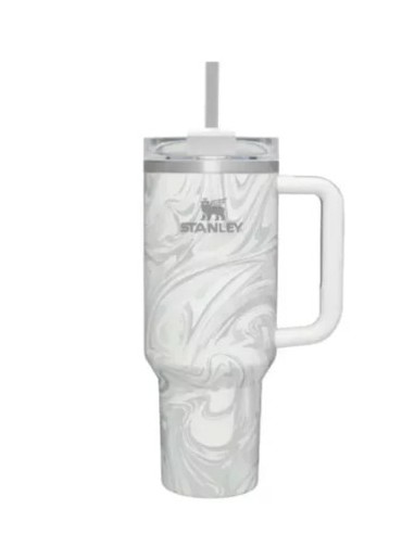 VASO STANLEY QUENCHER 2.0 BLANCO