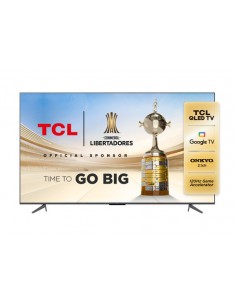 SMART TV TCL 75'' L75C655-F UHD QLED 4K