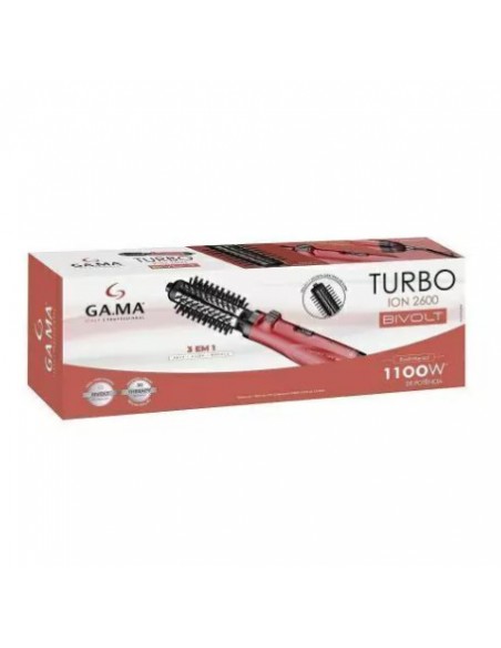 CEPILLO MODELADOR ROTATIVO GAMA