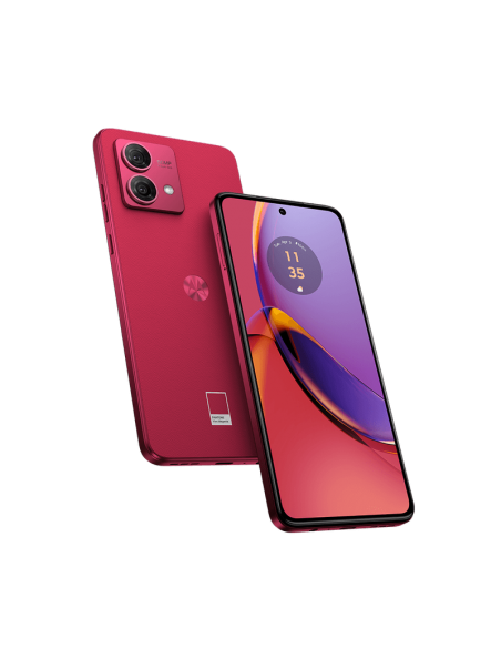 CELULAR MOTOROLA G84 8GB/256GB MAGENTA